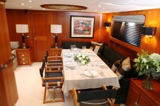Gitana -  Dining 1